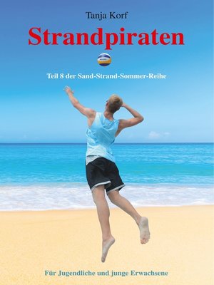 cover image of Strandpiraten